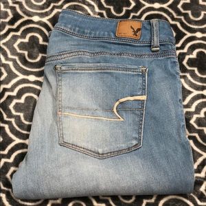 American Eagle Skinny Jeans